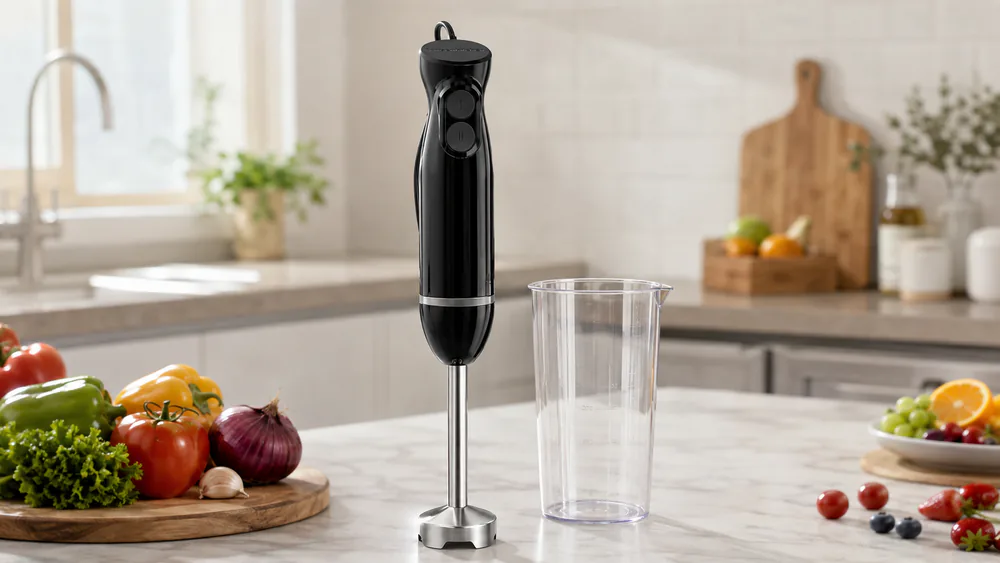 Bonsenkitchen Immersion Hand Blender