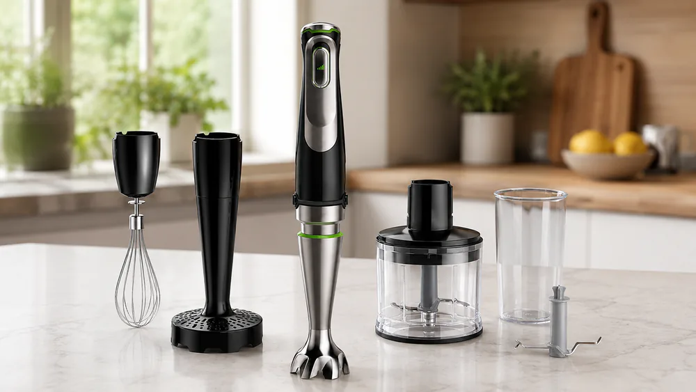Braun MultiQuick 9 Hand Blender
