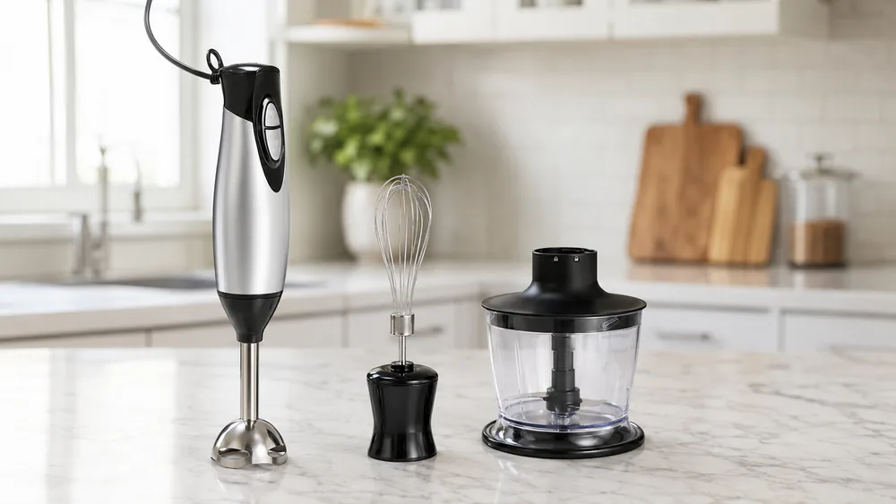 Hamilton Beach 4-in-1 Immersion Hand Blender