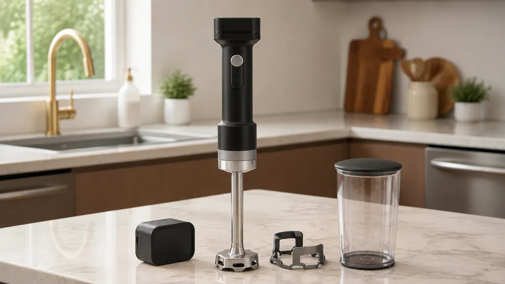 KitchenAid Go Cordless Hand Blender