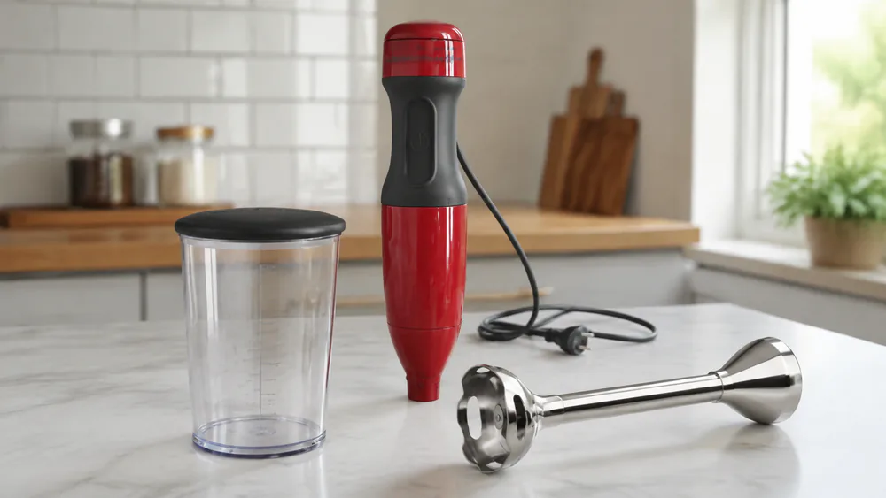 KitchenAid Two-Speed Hand Blender