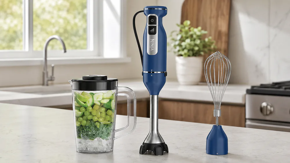 Ninja Immersion Blender & Whisk CI201ND