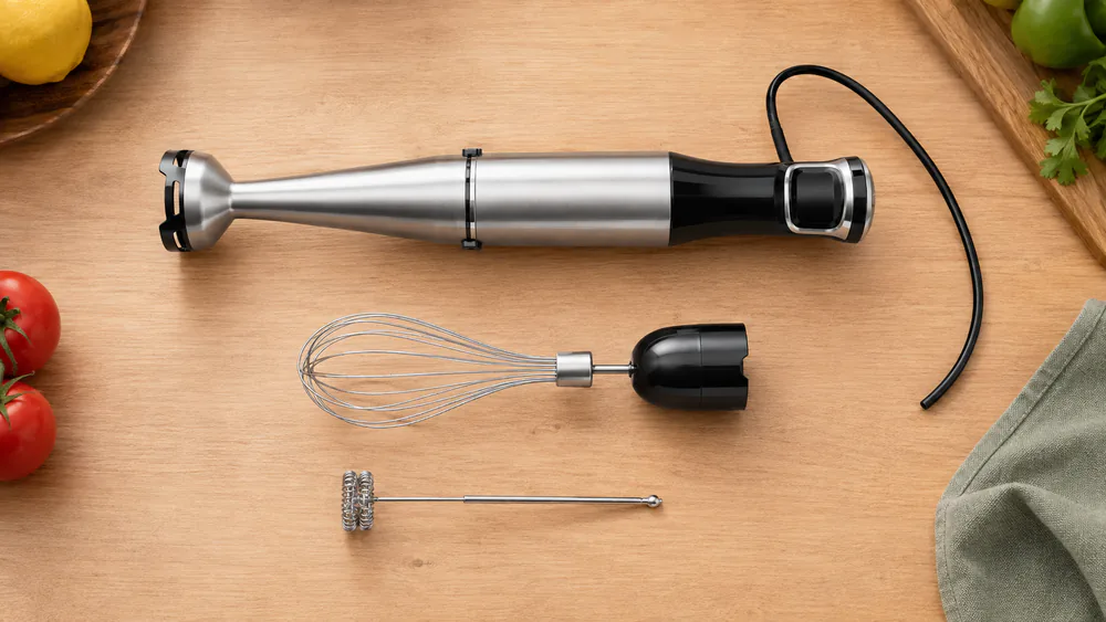 1100W 3-in-1 Corded Set