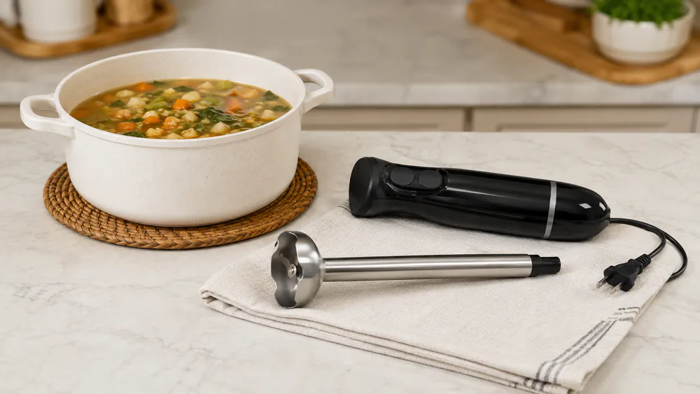 Bonsenkitchen 2-Speed