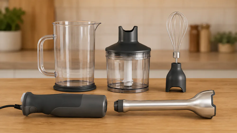 Breville Control Grip