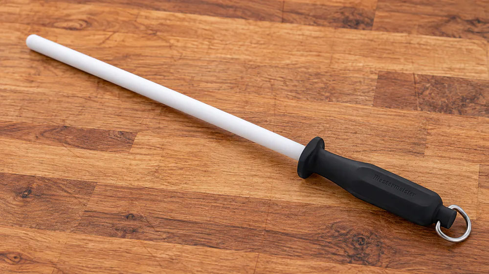 Messermeister CR-12F Ceramic Sharpening Rod