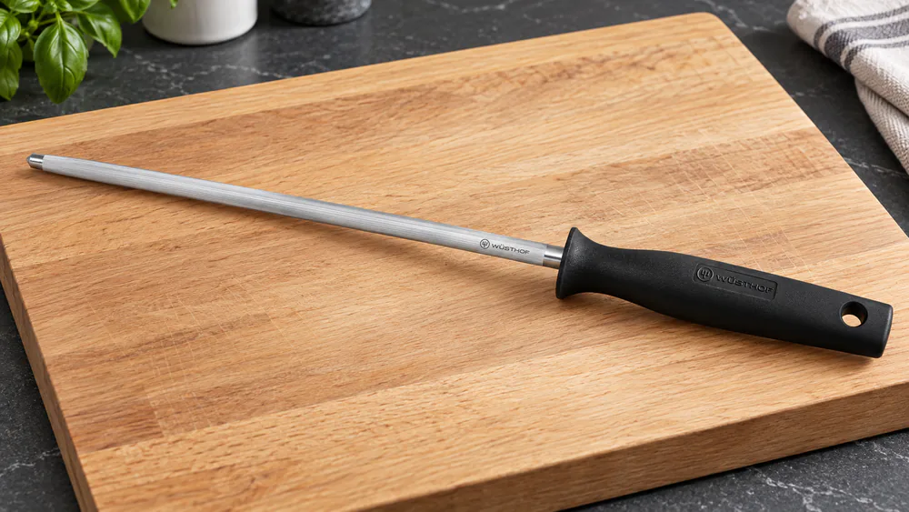 Wusthof 9-Inch Honing Steel