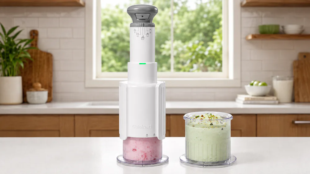 Cuisinart FastFreeze MAX ICE-FD50