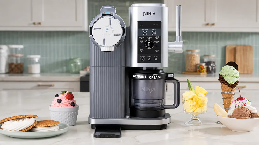 Ninja CREAMi Scoop & Swirl NC701