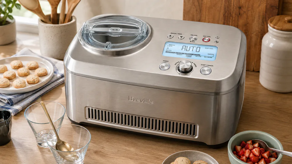 Breville Smart Scoop BCI600XL