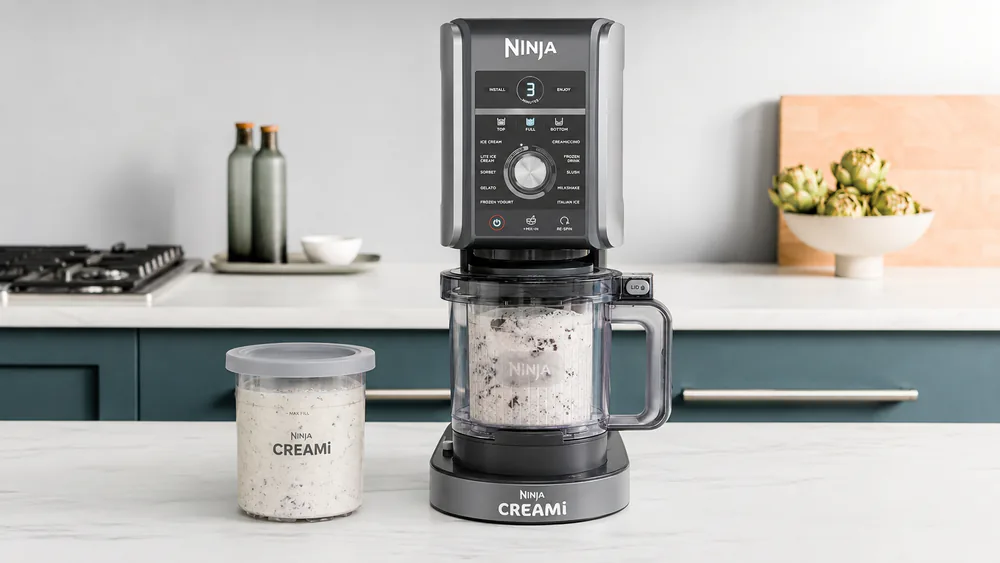 Ninja Creami Deluxe NC501
