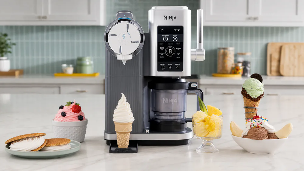 Ninja Creami Scoop & Swirl NC701