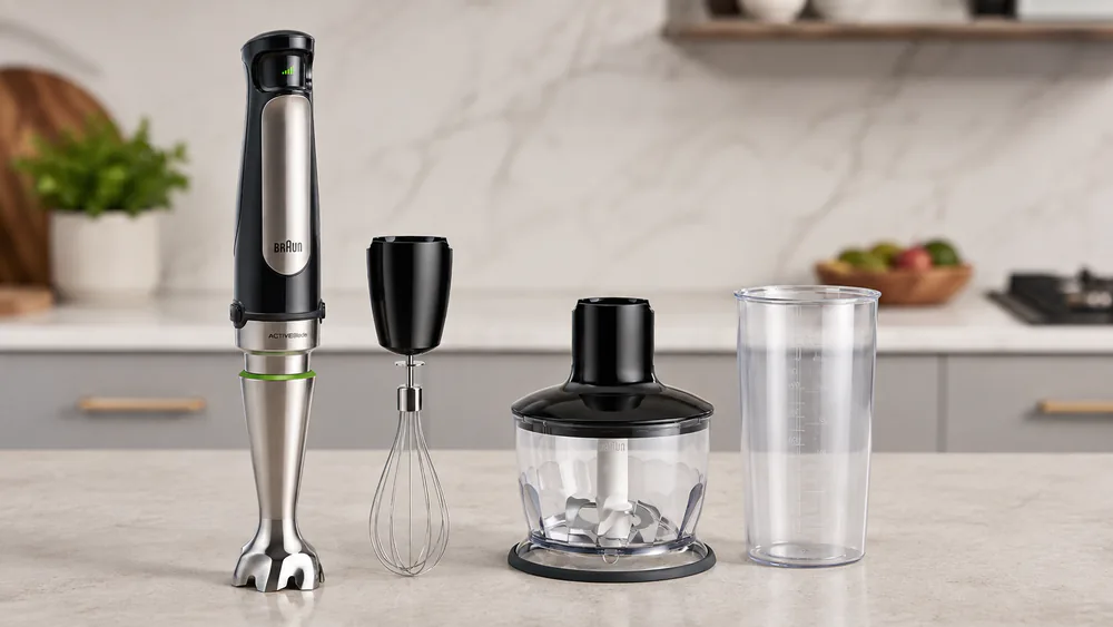 Braun MultiQuick 7 Hand Blender