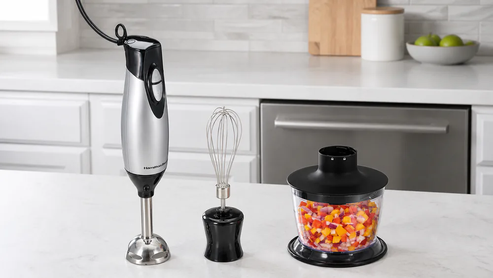 Hamilton Beach Two-Speed Hand Blender
