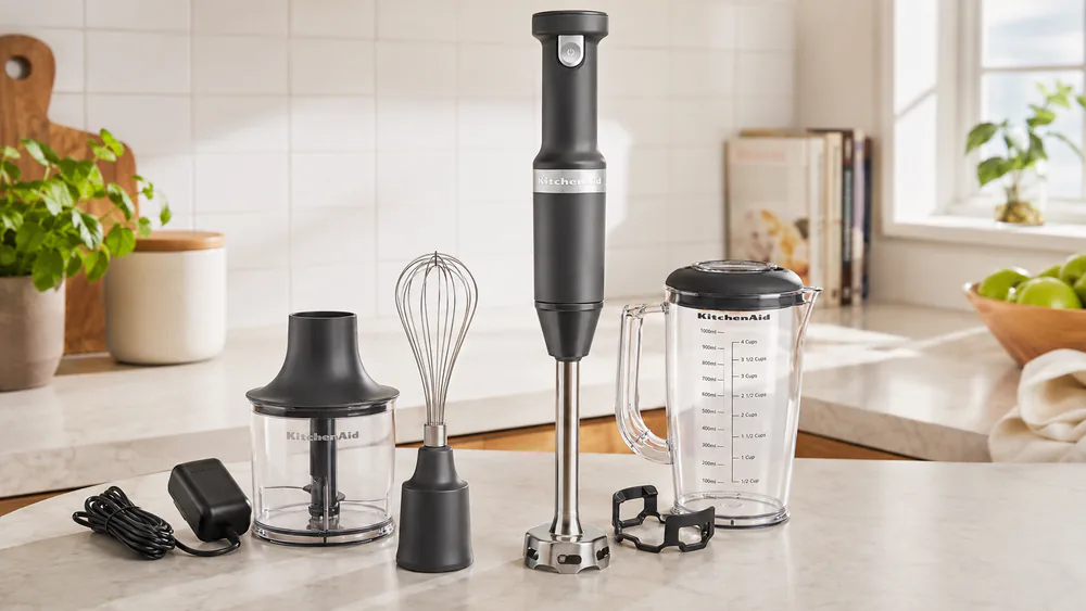 KitchenAid Cordless Hand Blender (KHBBV53 / KHBBV83)