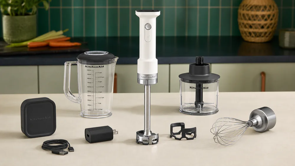 KitchenAid Two-Speed Hand Blender