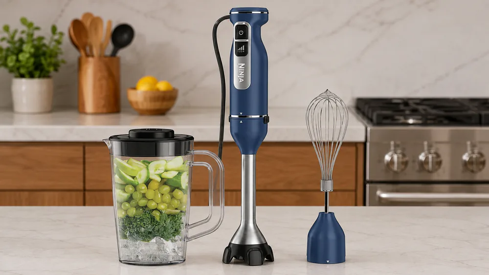 Ninja Immersion Blender & Whisk (CI201ND)