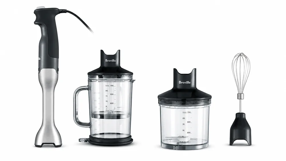 Breville Control Grip BSB510XL