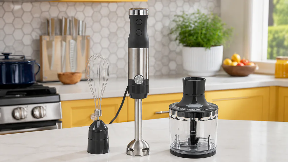 GE 2-Speed Immersion Blender