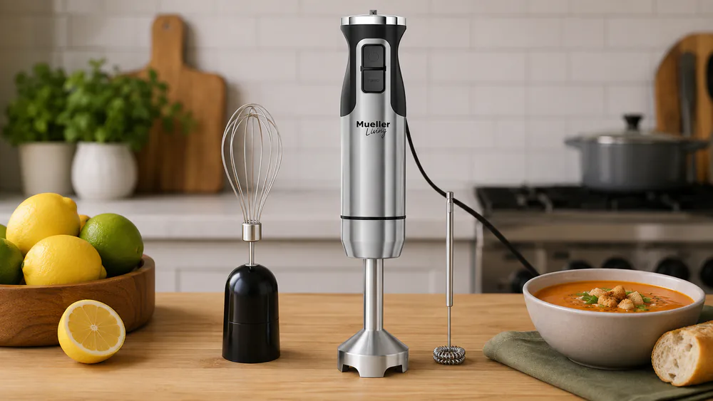 Nutribullet Lite Immersion Blender