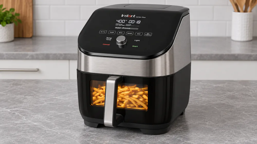 Instant Vortex Plus 6QT Odor Erase