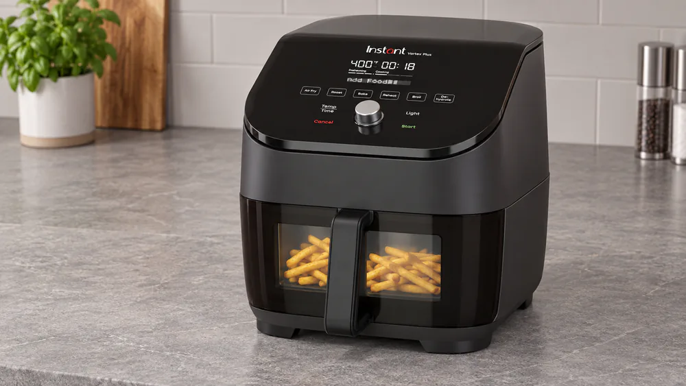Instant Vortex Plus 6-Quart ClearCook