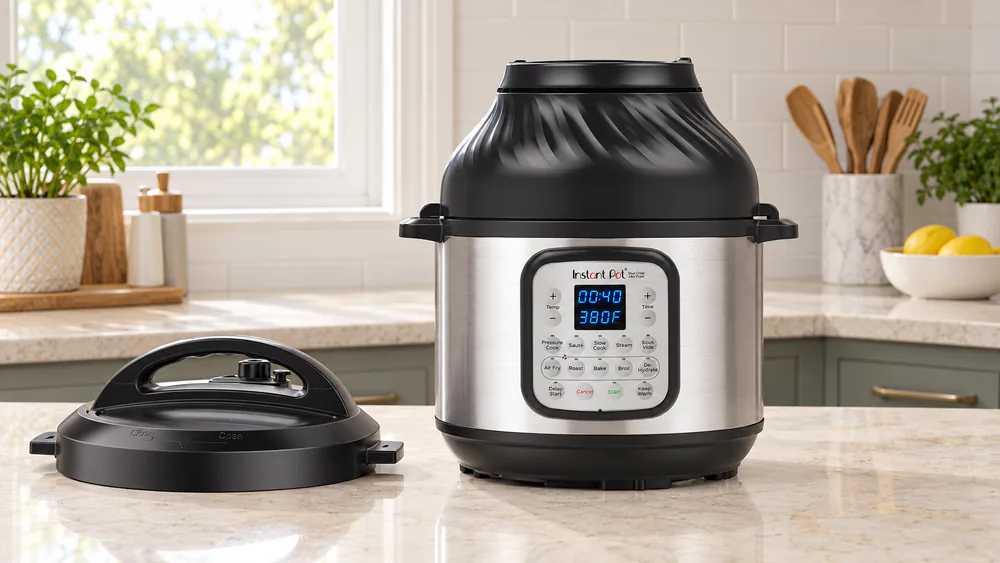 Instant Pot Duo Crisp 8-Quart