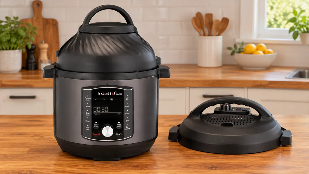 Instant Pot Pro Crisp 8-Quart