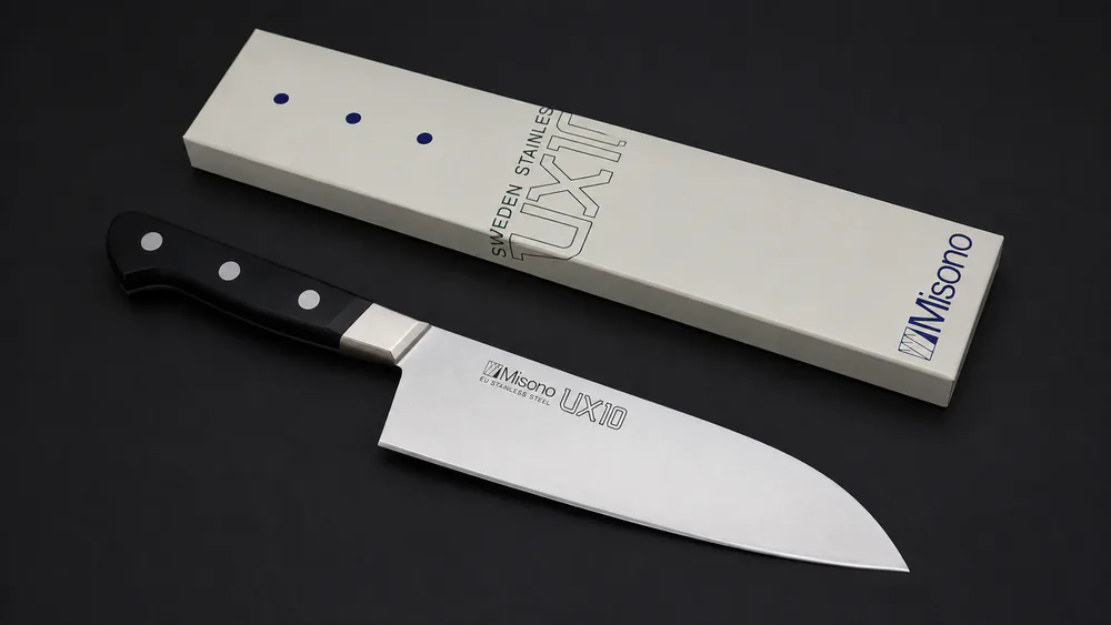 Misono UX10 Santoku 180mm