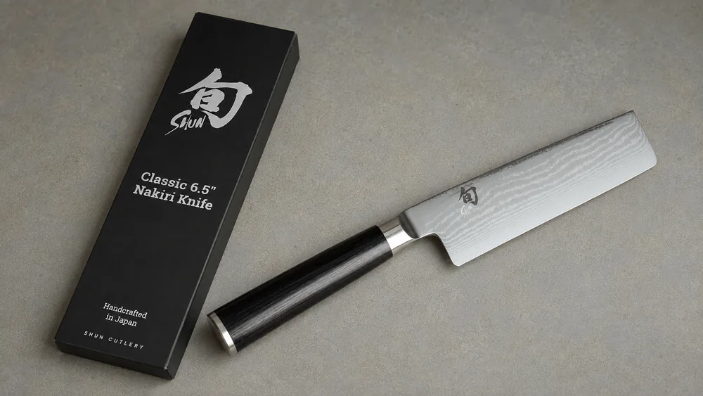 Shun Classic 6.5-Inch Nakiri