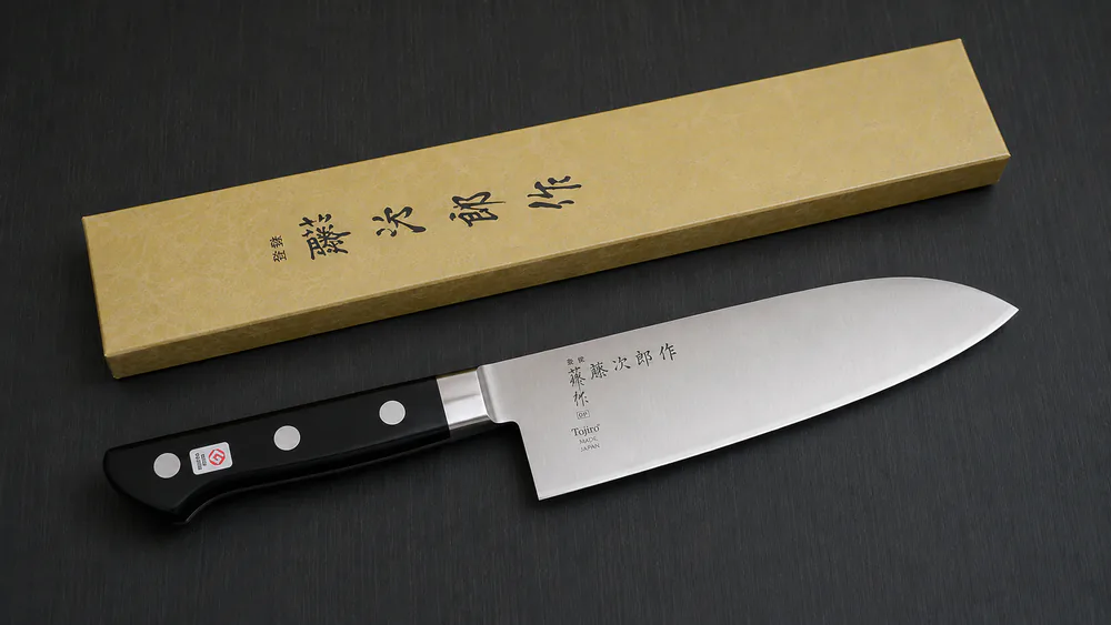 Tojiro DP Santoku 170mm