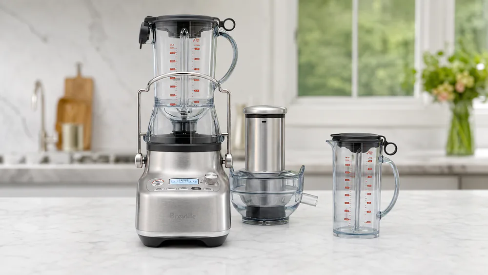 Breville 3X Bluicer Pro