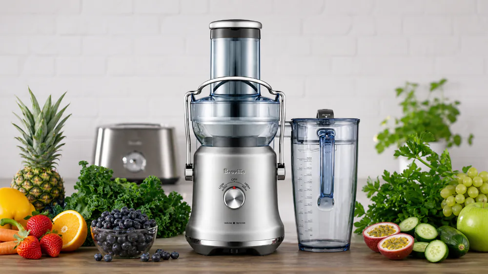 Breville Juice Fountain Cold Plus BJE530BSS