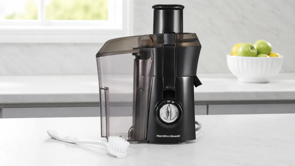 Hamilton Beach Big Mouth Juice Extractor 67601A