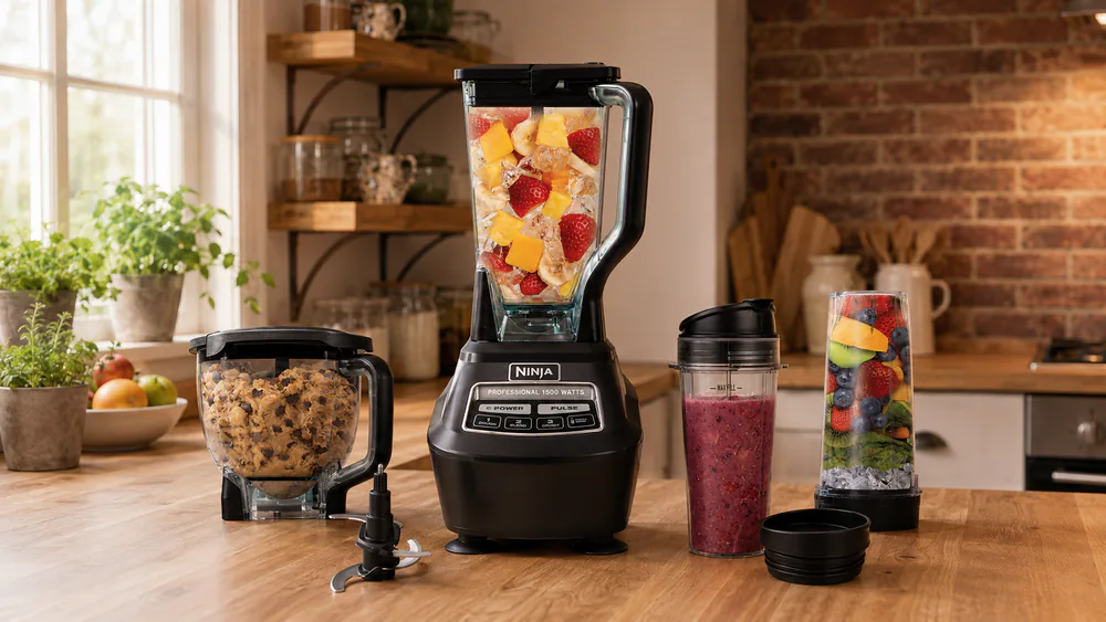 Ninja Mega Kitchen System BL770