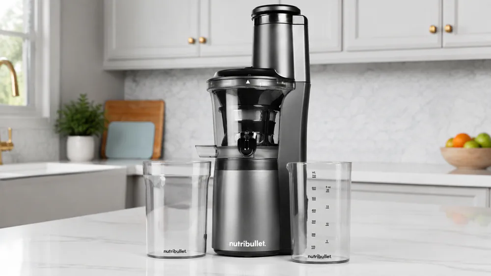 NutriBullet Slow Juicer NBJ50300