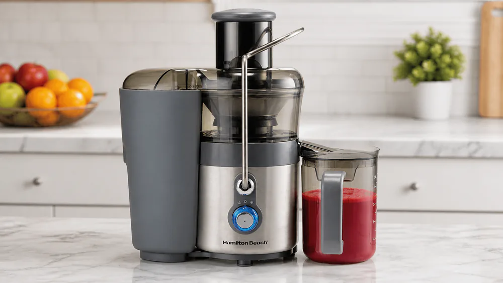 Hamilton Beach Easy Clean Juice Extractor 67850