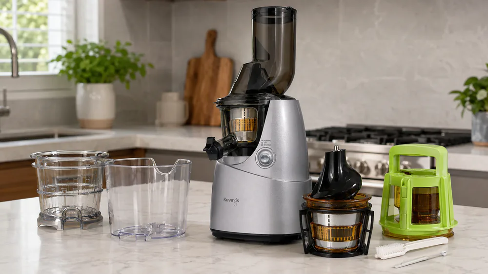 Kuvings Whole Slow Juicer B6000S