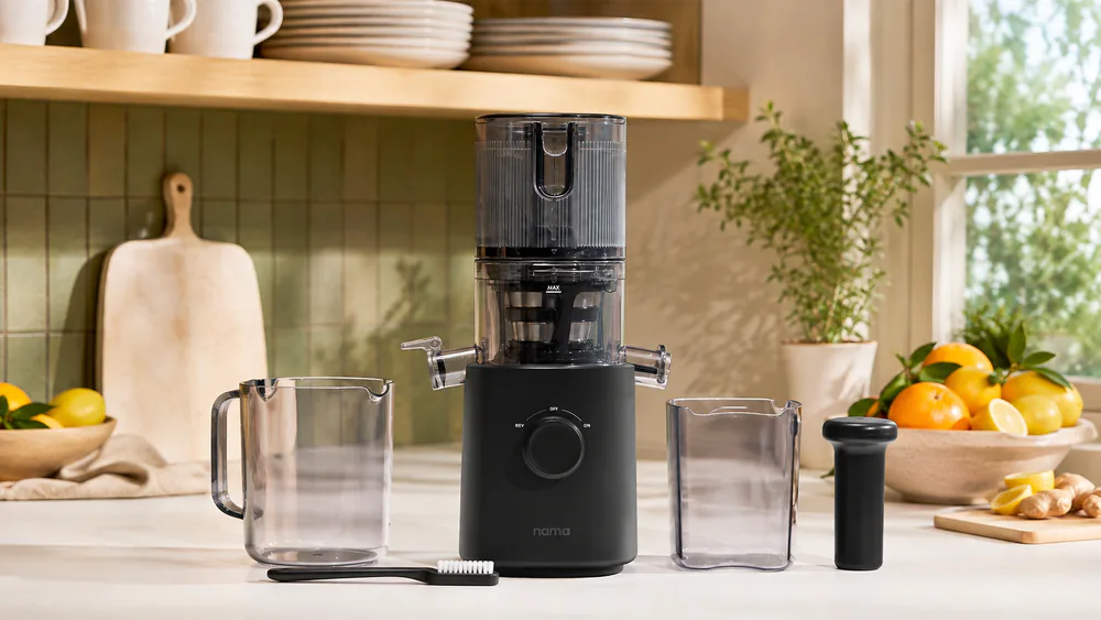 Nama J3 Cold Press Juicer