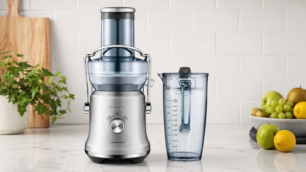 Breville Juice Fountain Cold Plus