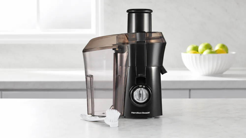 Hamilton Beach 67601A Big Mouth Juice Extractor