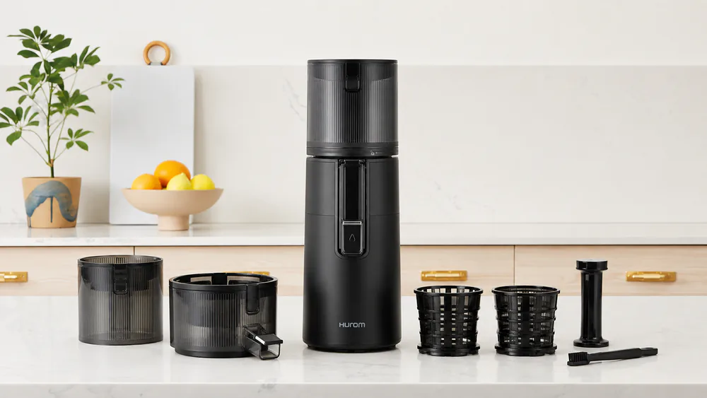 Hurom H400 Easy Clean Cold Press Juicer