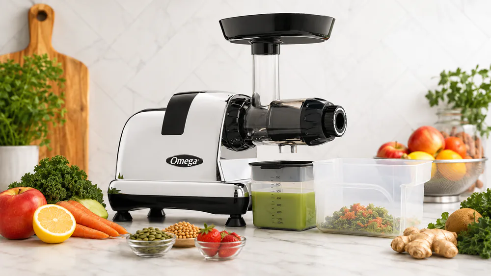 Omega MM900HDS All-in-One Nutrition System