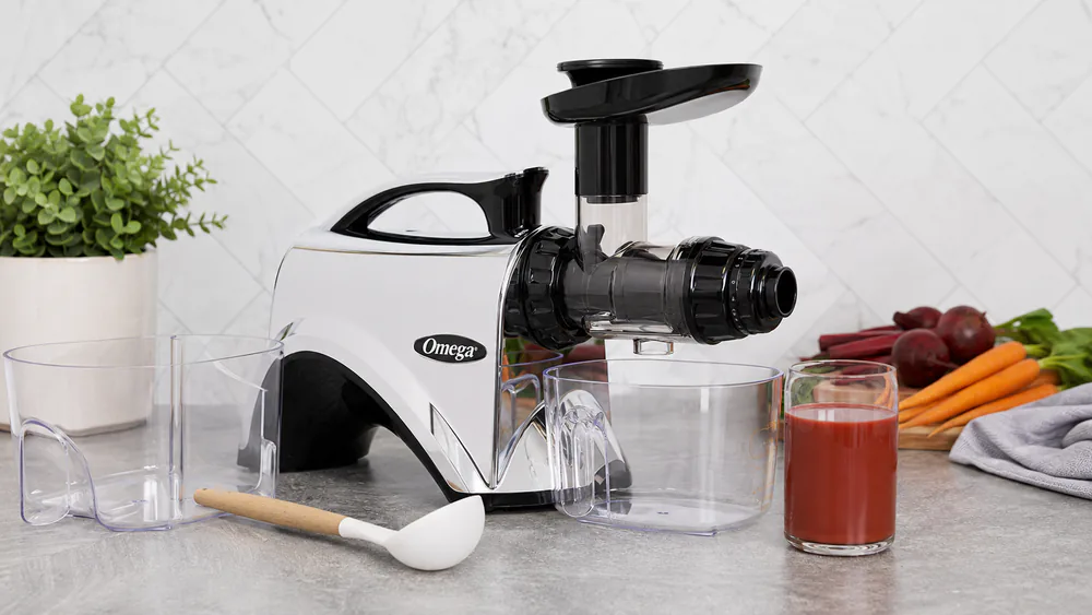 Omega NC900HDC Cold Press Juicer