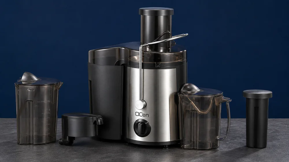 QCen 500W Centrifugal Juicer