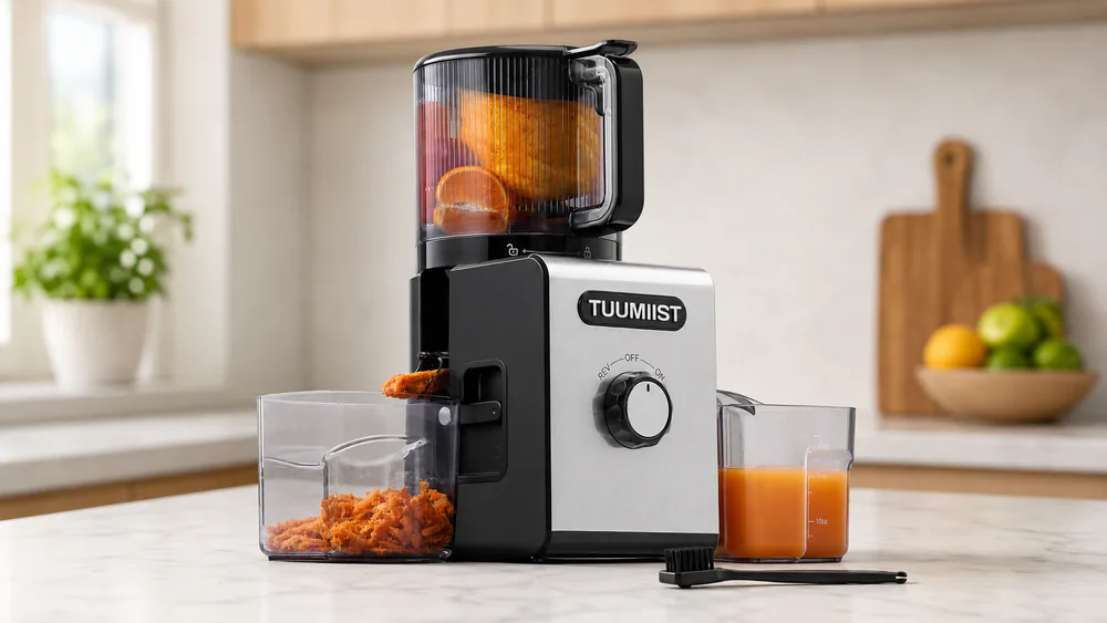 TUUMIIST Cold Press Juicer