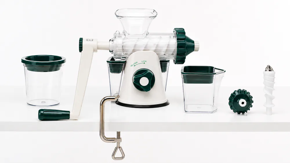 ORIGINAL Healthy Juicer (Lexen GP27)