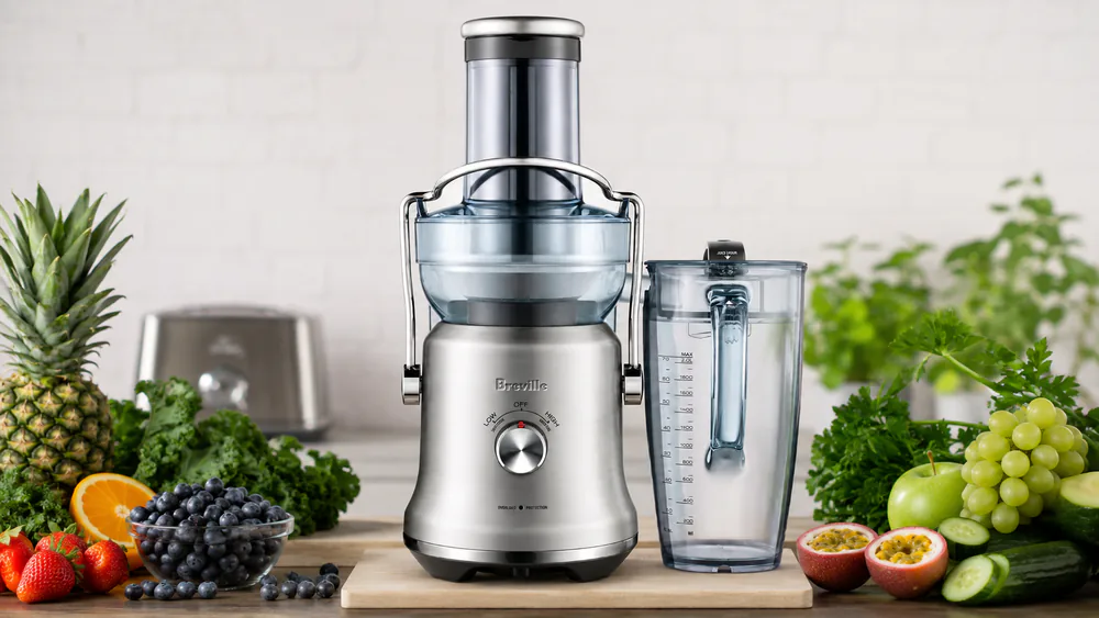 Breville Juice Fountain Cold Plus