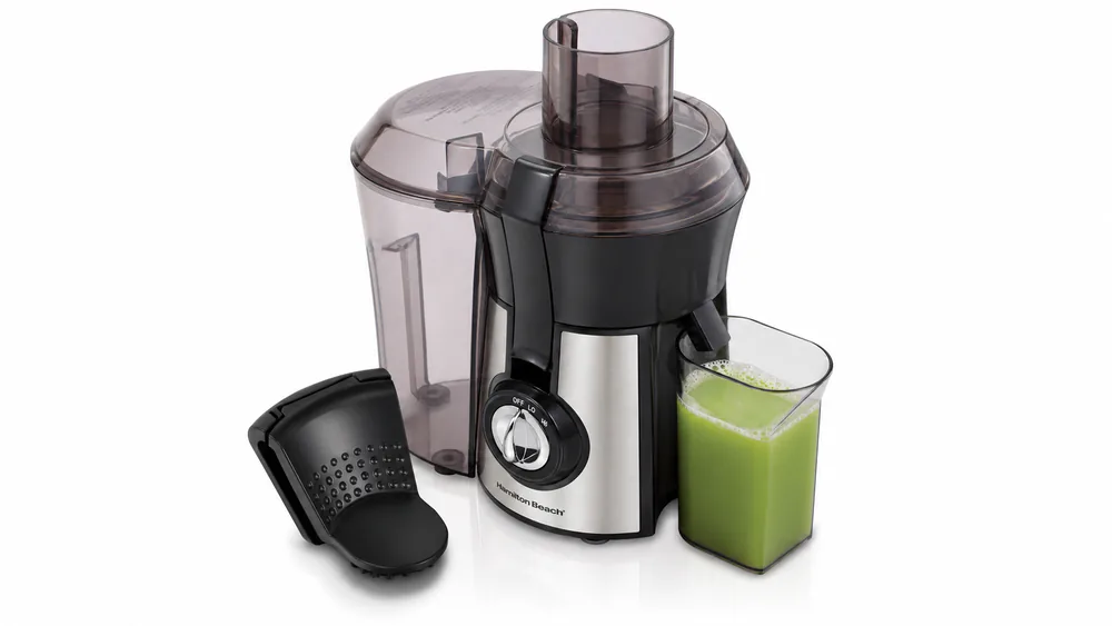 Hamilton Beach Easy Clean Juice Extractor