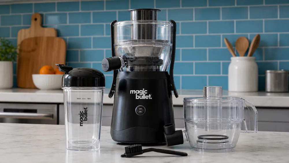 Magic Bullet Mini Juicer